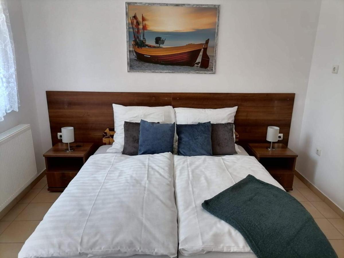 Aqua Oazis Apartman Hajduszoboszlo Luaran gambar