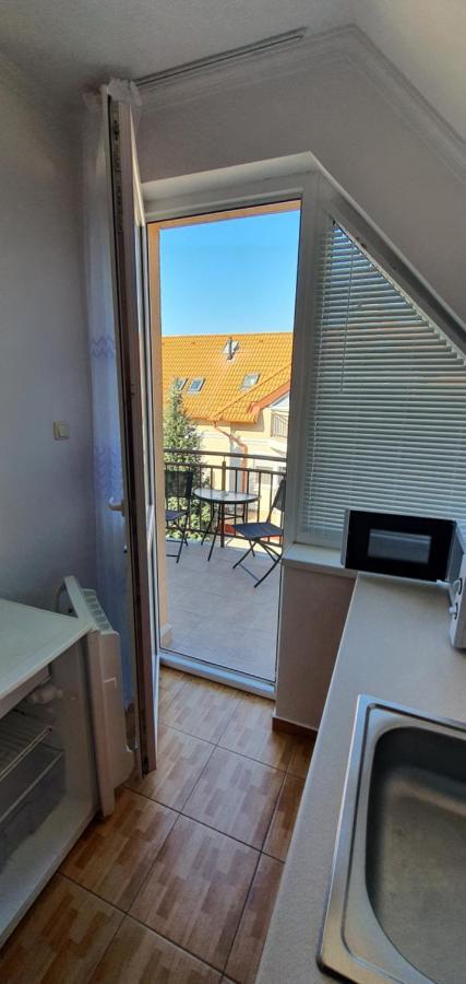 Aqua Oazis Apartman Hajduszoboszlo Luaran gambar